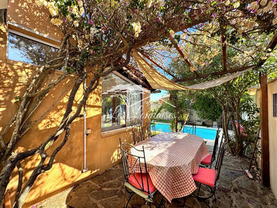 Maison - 70 m² - 3 pièces