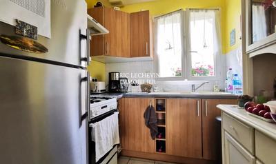 Maison - 55 m² - 3 pièces