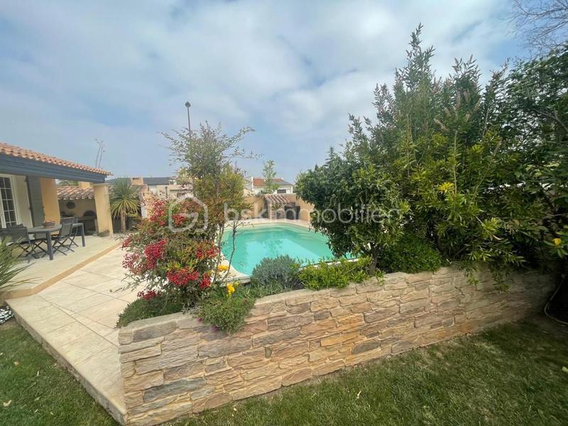 Maison - 112 m² - 5 pièces