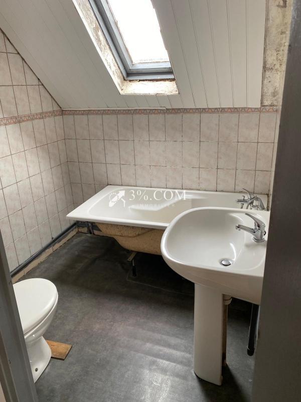 Maison - 56 m² - 4 pièces