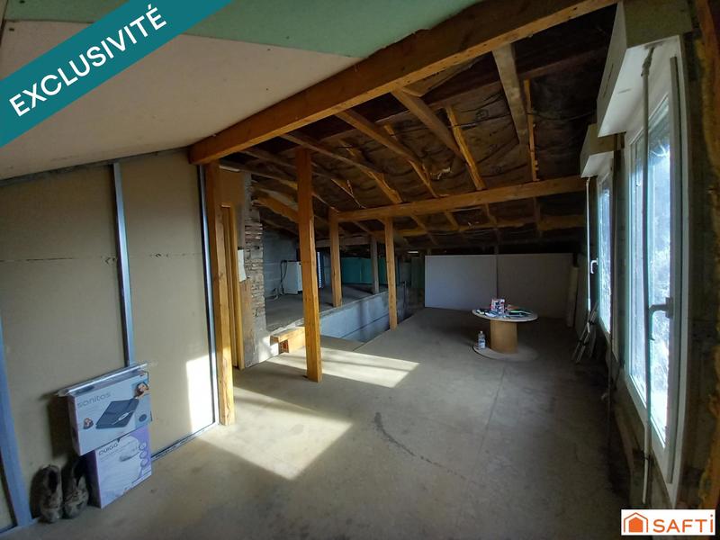 Maison - 70 m² - 2 pièces