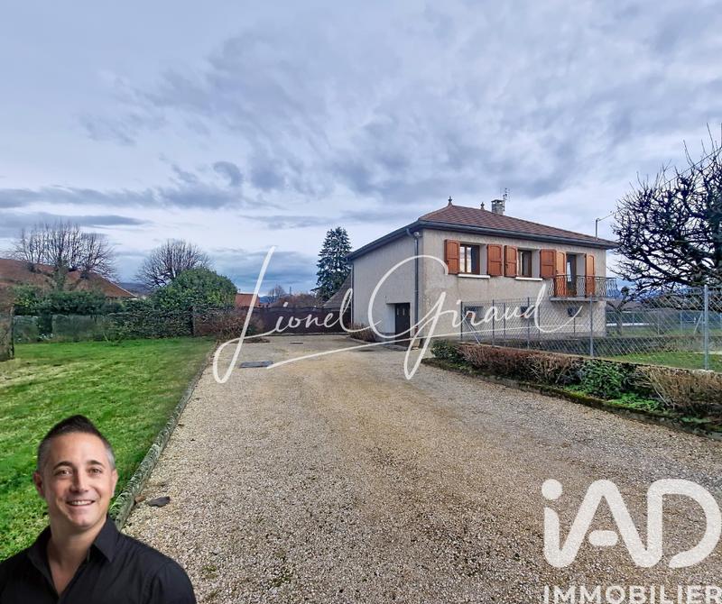 Maison - 77 m² - 4 pièces