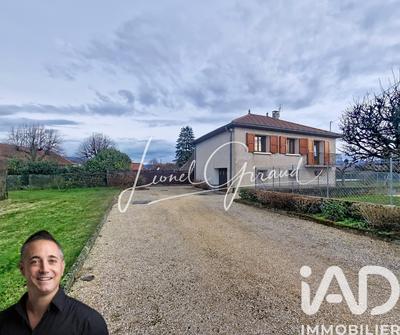 Maison - 77 m² - 4 pièces