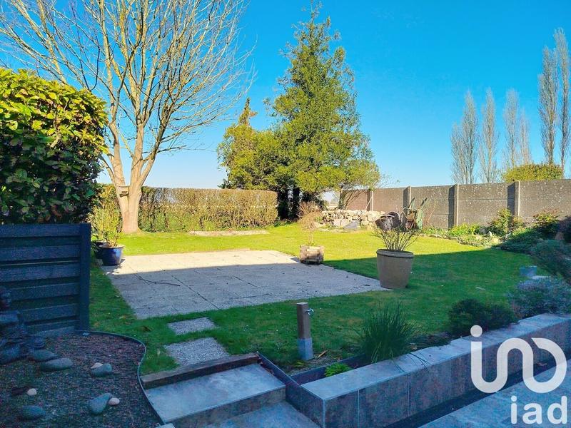 Maison - 127 m² - 4 pièces