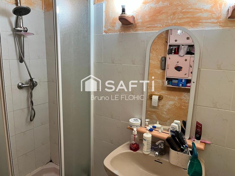 Maison - 95 m² - 6 pièces