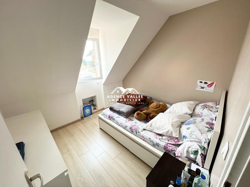 Maison - 82 m² - 5 pièces