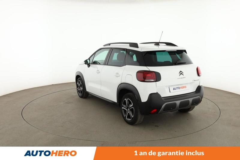 Citroën C3 Aircross 1.5 Blue-HDi Feel Pack Business Bvm6 110 ch