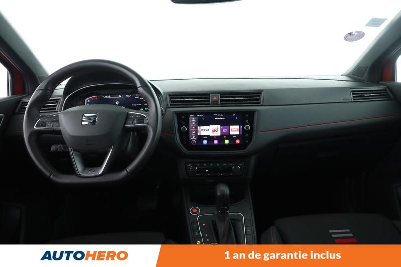 Seat Ibiza 1.0 EcoTSI Fr Dsg7 115 ch