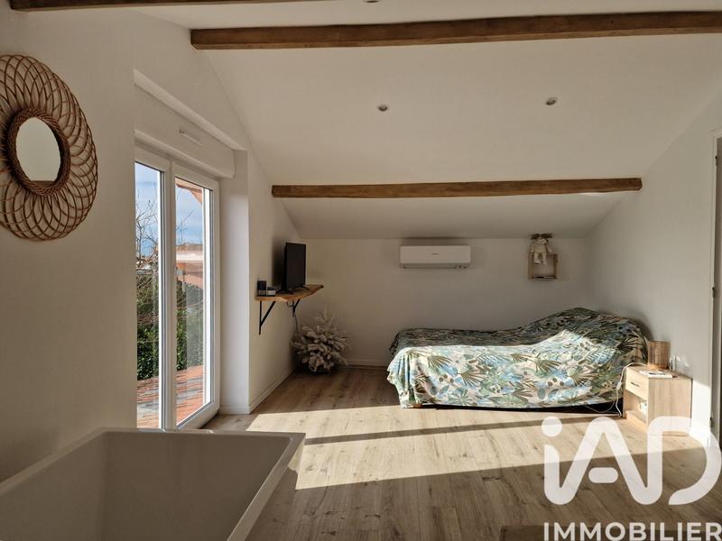 Maison - 125 m² - 5 pièces