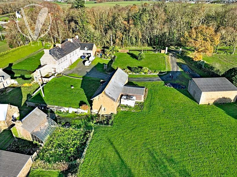 Manoir - 280 m² - 7 pièces