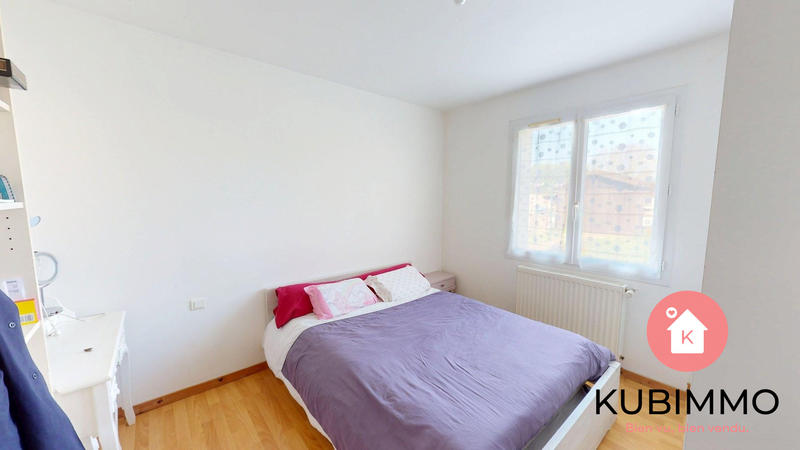 Maison - 71 m² - 4 pièces