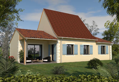 Terrain de lotissements - 1 712 m²