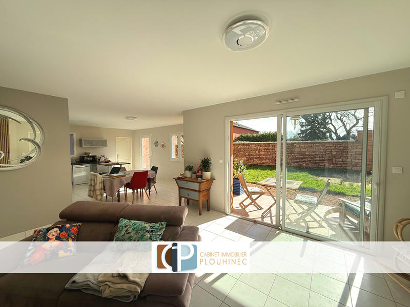 Maison - 154 m² - 6 pièces