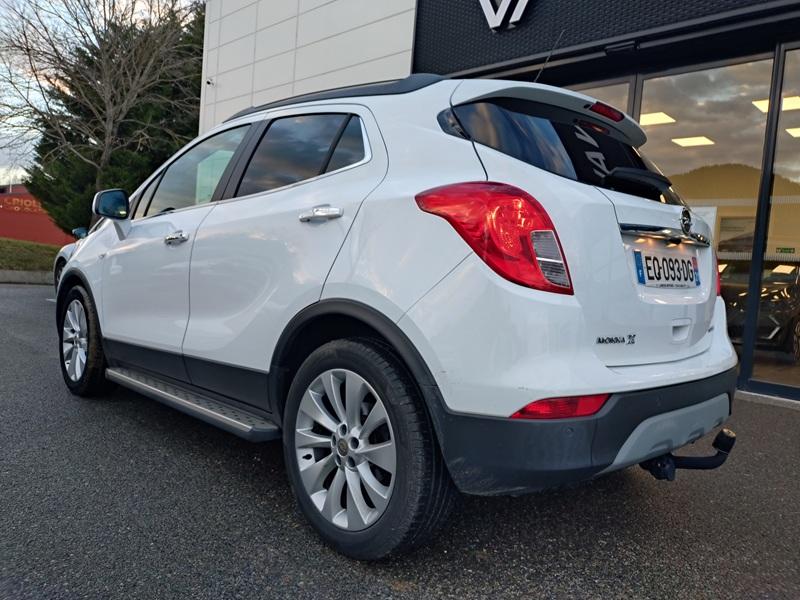 Opel Mokka X 1.4 Turbo 140 Cv Bva