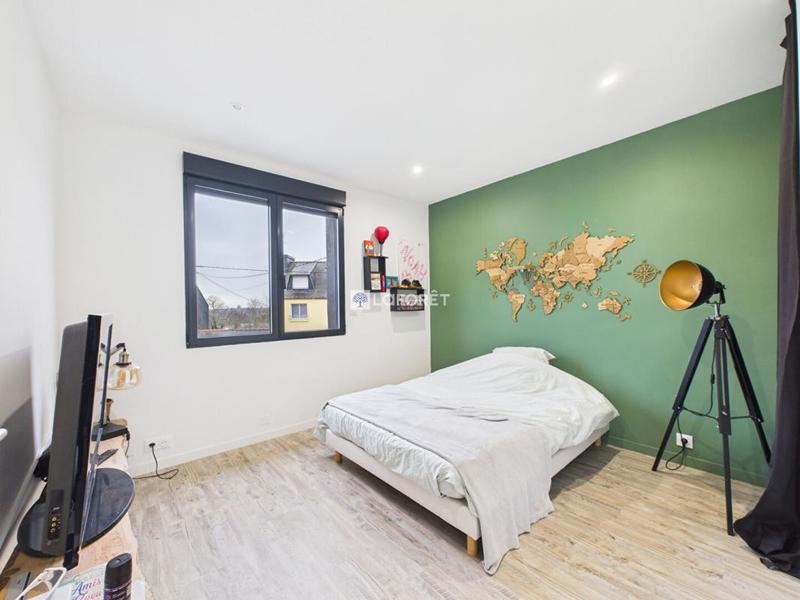 Maison de ville - 120 m² - 6 pièces