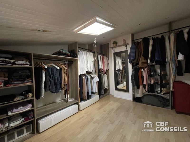 Maison de bourg - 106 m² - 4 pièces