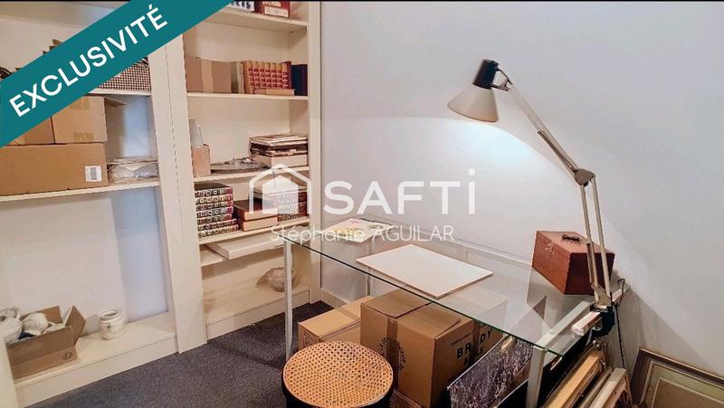 Appartement - 103 m² - 4 pièces