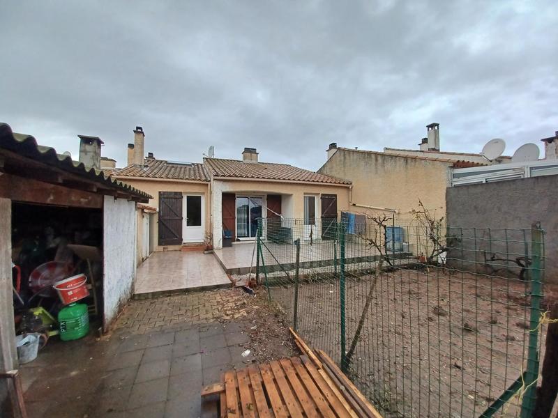 Maison - 71 m² - 3 pièces