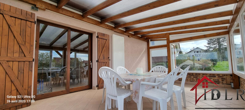 Maison - 132 m² - 4 pièces