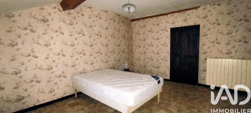 Maison de village - 129 m² - 6 pièces