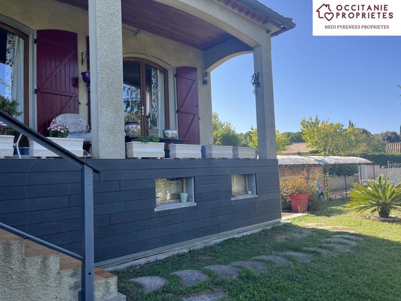 Villa - 120 m² - 4 pièces