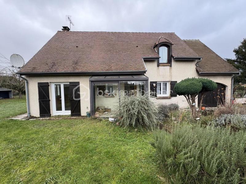 Pavillon - 150 m² - 5 pièces