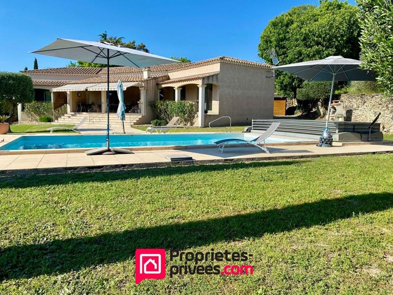 Villa - 130 m² - 5 pièces
