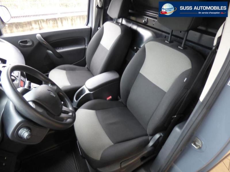 Renault Kangoo Express Blue Dci 95 Ch Rapid