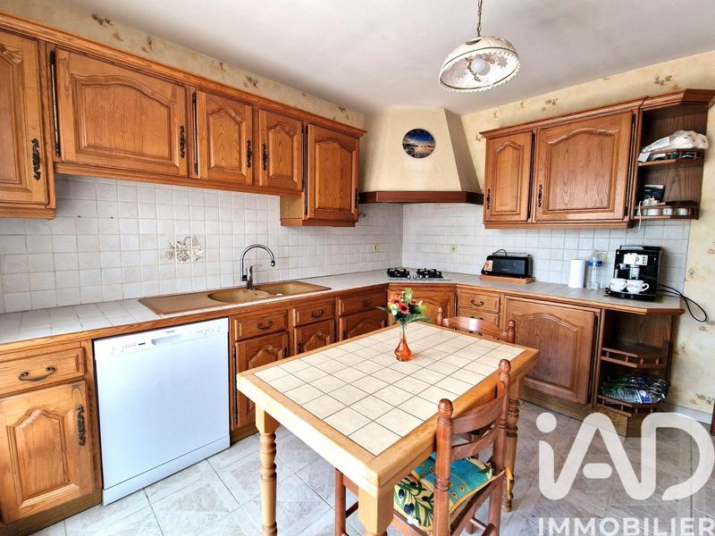 Maison - 132 m² - 7 pièces