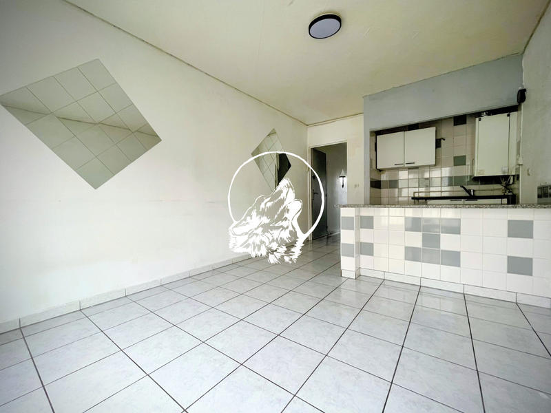 Appartement - 35 m² - 3 pièces