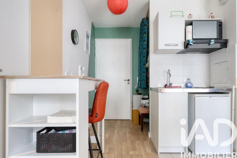 Appartement - 21 m² - 1 pièce