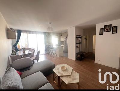 Appartement - 65 m² - 3 pièces