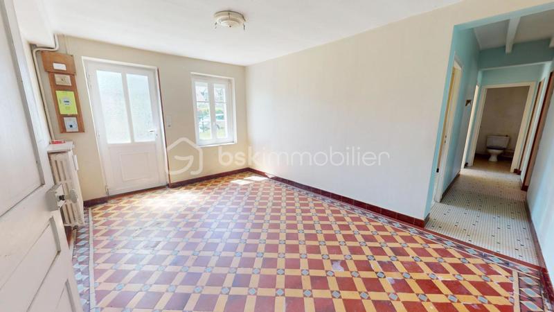 Longère - 84 m² - 4 pièces