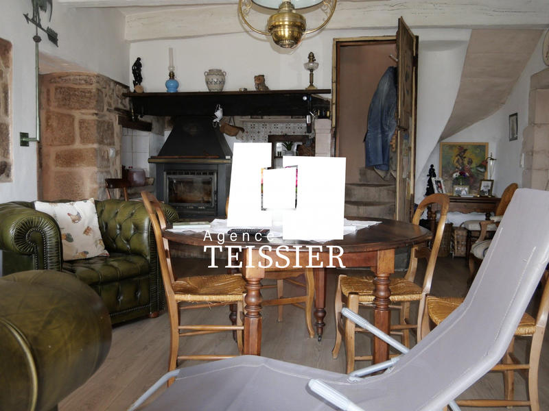 Mas - 130 m² - 5 pièces