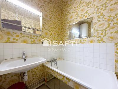 Appartement - 32 m² - 2 pièces