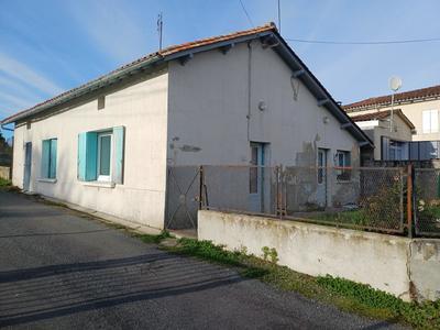 Maison - 77 m² - 3 pièces