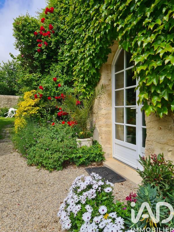 Maison - 323 m² - 8 pièces