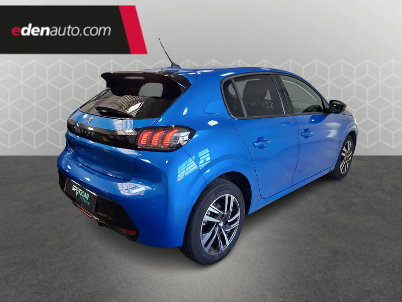 Peugeot 208 PureTech 130 s&amp;S Eat8 Allure Pack