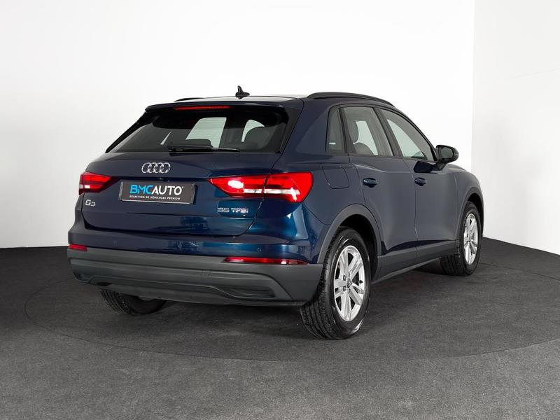 Audi Q3 - 35 Tfsi 150ch s-Tronic Mhev Interieur s-Line Ja17p Virtual Cockpit Cuir Chauff Gps Camera