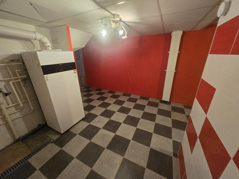 Maison - 118 m² - 5 pièces