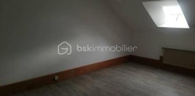 Maison de ville - 90 m² - 4 pièces