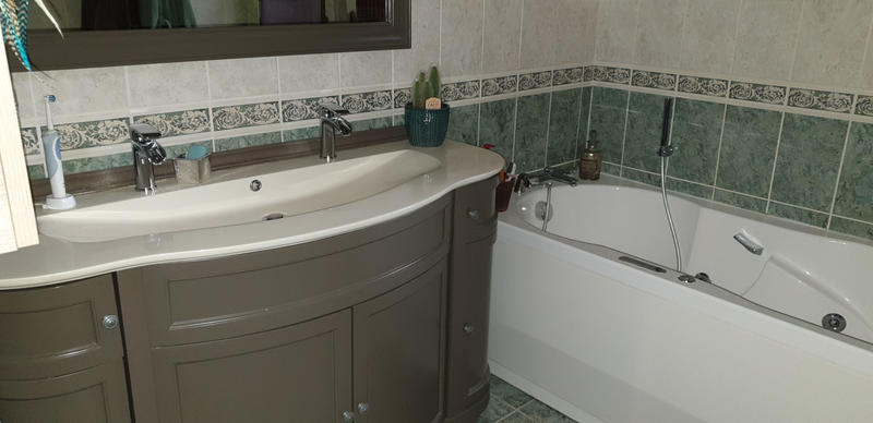 Maison - 93 m² - 5 pièces