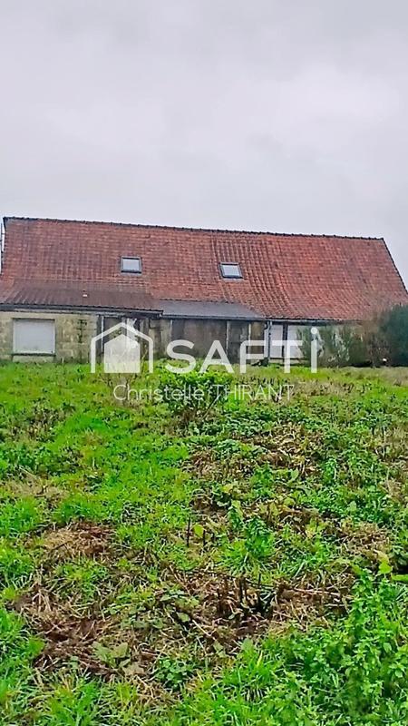 Maison de village - 113 m² - 4 pièces