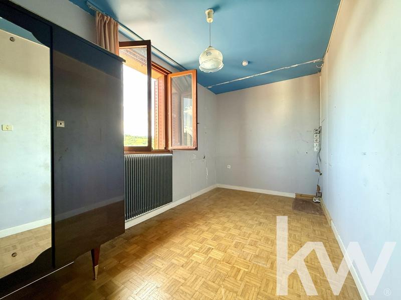 Maison de ville - 80 m² - 5 pièces