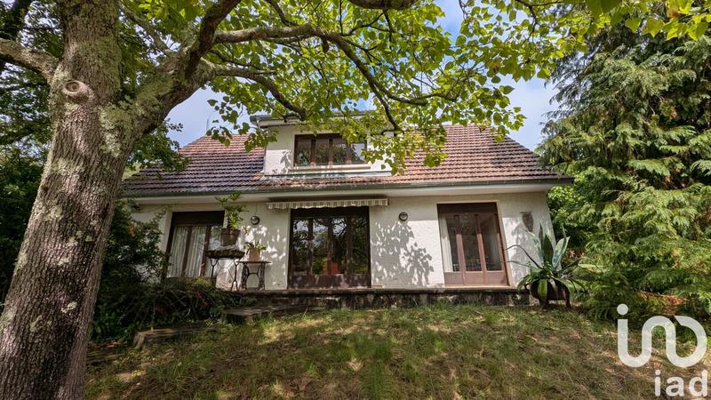 Maison - 129 m² - 5 pièces