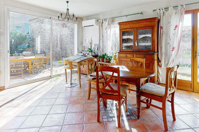 Maison - 160 m² - 5 pièces