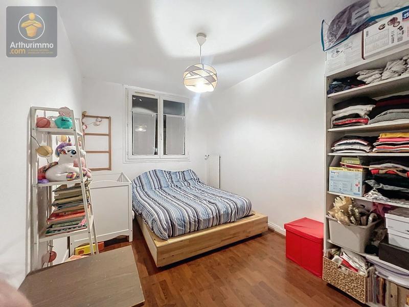 Appartement - 84 m² - 4 pièces