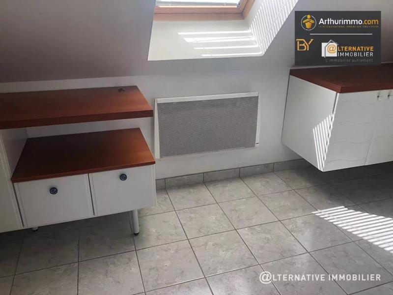 Maison - 91 m² - 5 pièces