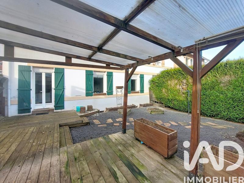 Appartement - 65 m² - 3 pièces