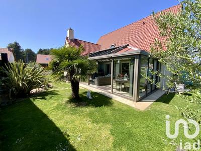 Maison - 221 m² - 9 pièces